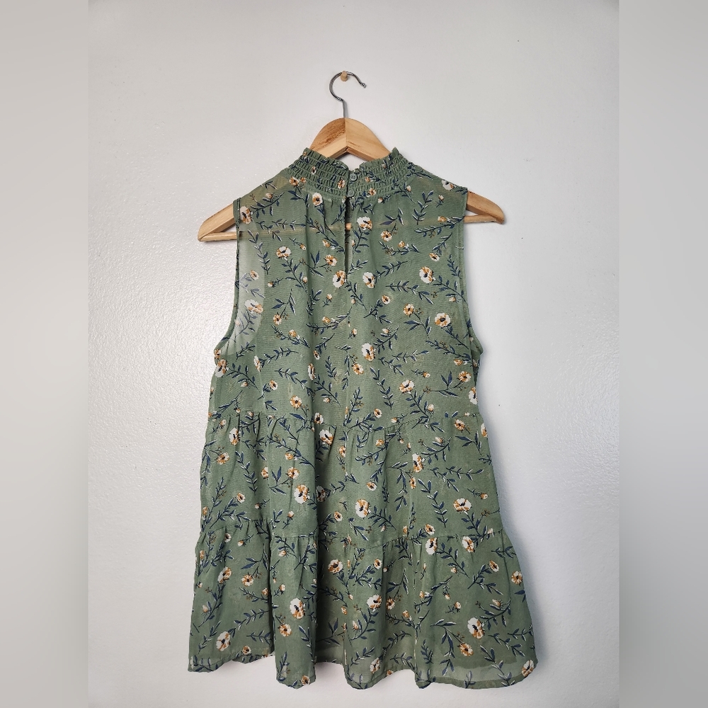 Pleione Medium Blouse - Picture 2 of 4